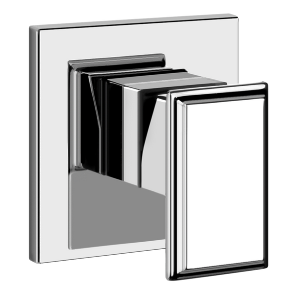 Gessi Eleganza Parte esterna miscelatore a parete 1 via cromo 46106