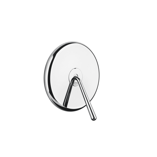 Gessi Goccia Parte esterna Miscelatore a parete 1 via cromo parte incasso non inclusa 33744