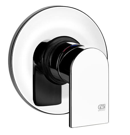 Miscelatore senza parte Incasso Cromo Via Manzoni 38654 Emporio Gessi