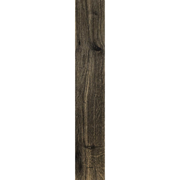 Pavimento 20x120 effetto parquet 9 mm rettificato choco matte Plances 755612 Rex Ceramiche