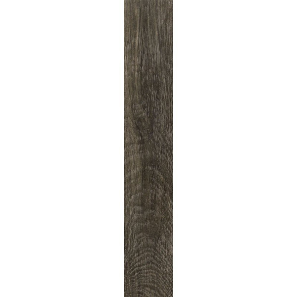 Pavimento 20x120 effetto parquet 9 mm rettificato strutturato choco Plances 755675 Rex Ceramiche