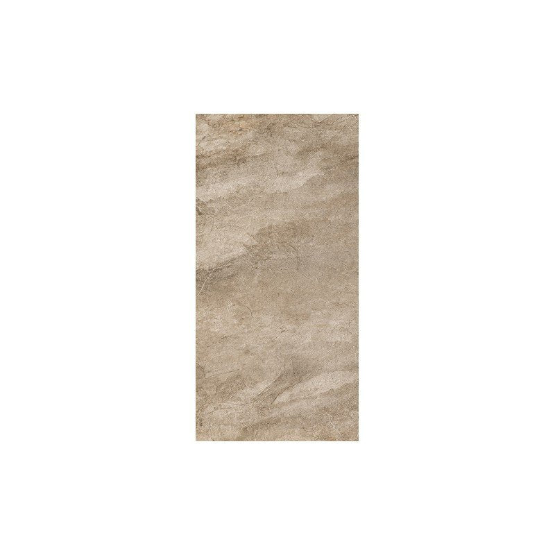 Pavimento 40x80 in gres porcellanato 9 mm rettificato ecru grip Ardoise 738726 Rex Ceramiche