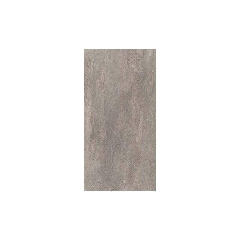 Pavimento 40x80 in gres porcellanato 9 mm rettificato plombe grip Ardoise 738728 Rex Ceramiche