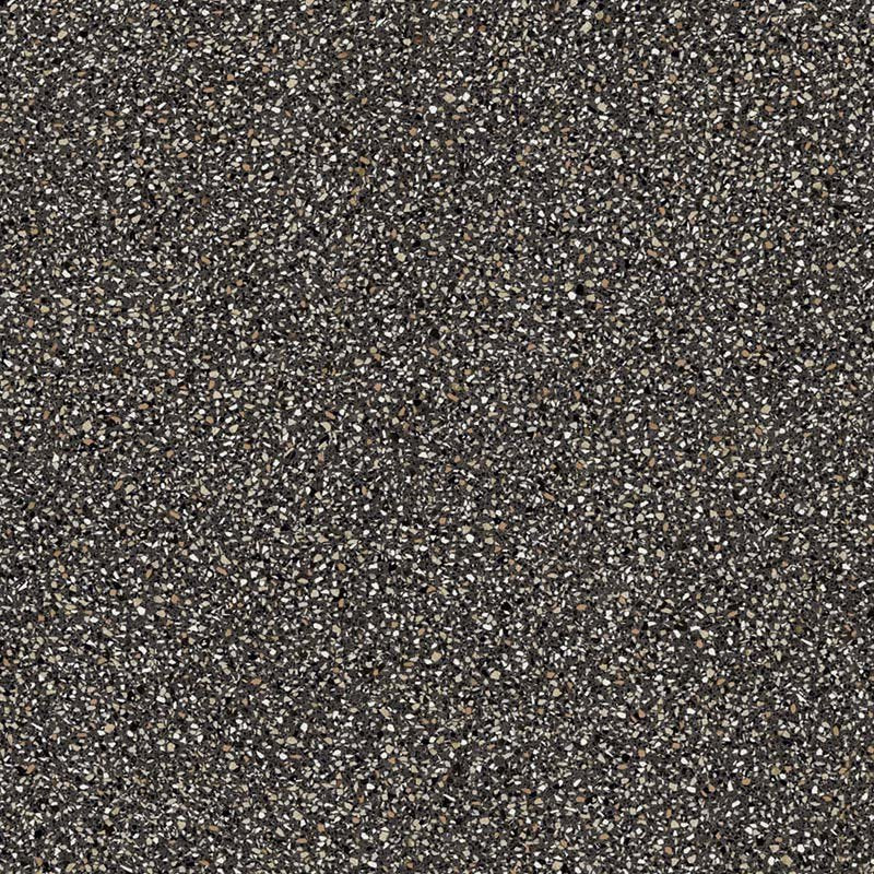 Pavimento 60x60 Effetto Graniglia Marmo Rettificato In Gres Porcellanato Dark Ceramica Sant Agostino Newdeco CSANEDKN60