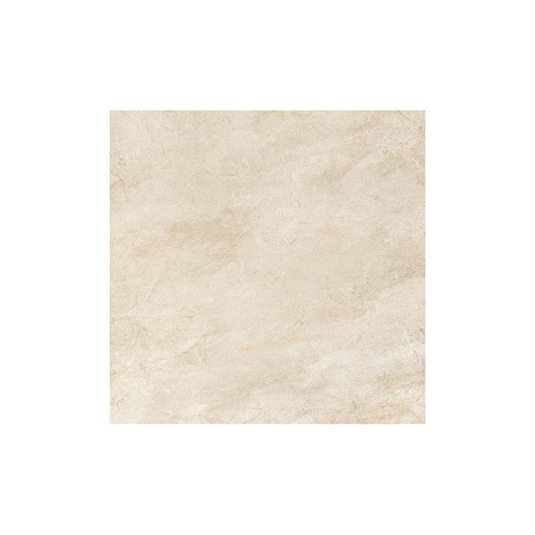 Pavimento 80x80 in gres porcellanato 9 mm rettificato ivoire grip Ardoise 738651 Rex Ceramiche