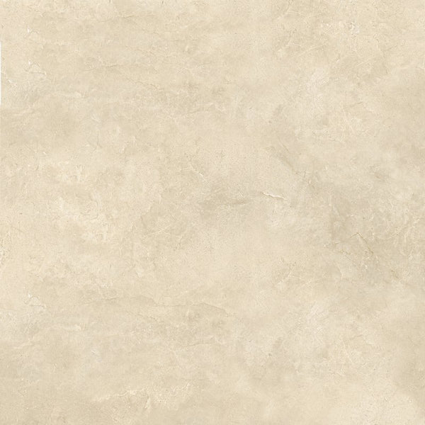 Pavimento Rivestimento 120x120 Cm Effetto Marmo Crema Marfil Lucido Ceramica Sant Agostino Themar CSACMK1212