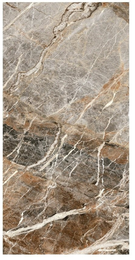 Pavimento rivestimento 120x240 in gres fine porcellanato 6 mm rettificato glossy mountain peak Casa dolce casa Nature Mood