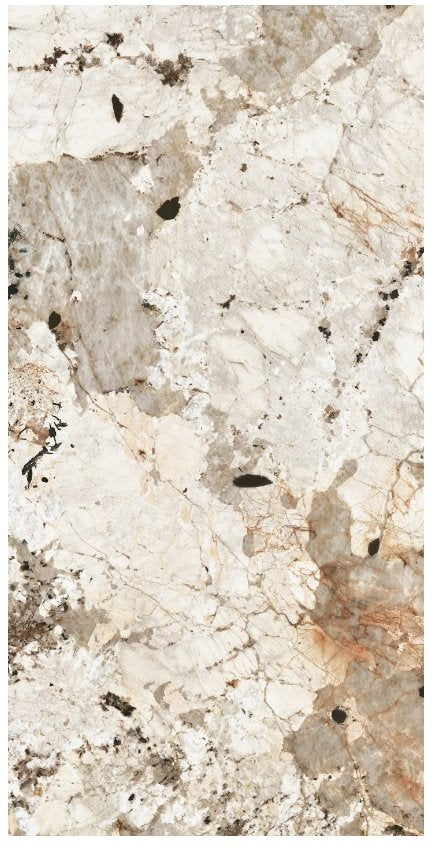 Pavimento rivestimento 120x240 in gres fine porcellanato 6 mm rettificato glossy tundra Casa dolce casa Nature Mood