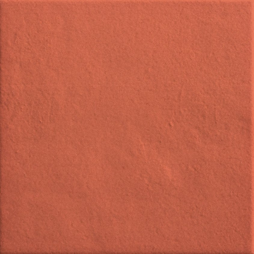 Pavimento rivestimento 205x205 mm in gres porcellanato smaltato terracotta Margherita NDM03 Mutina