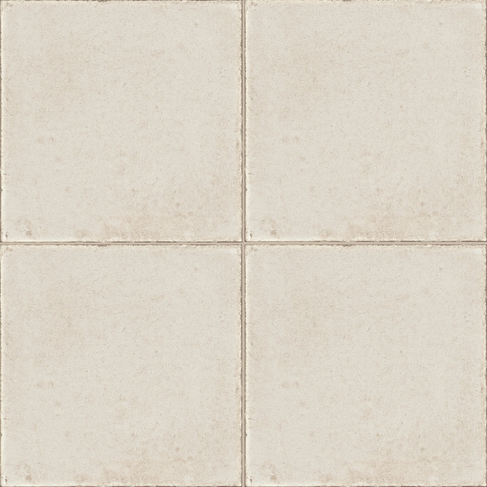 Pavimento rivestimento 20x20 decoro in gres porcellanato 10 mm talco Ceramiche Ragno Ottocento 00RKMQ24