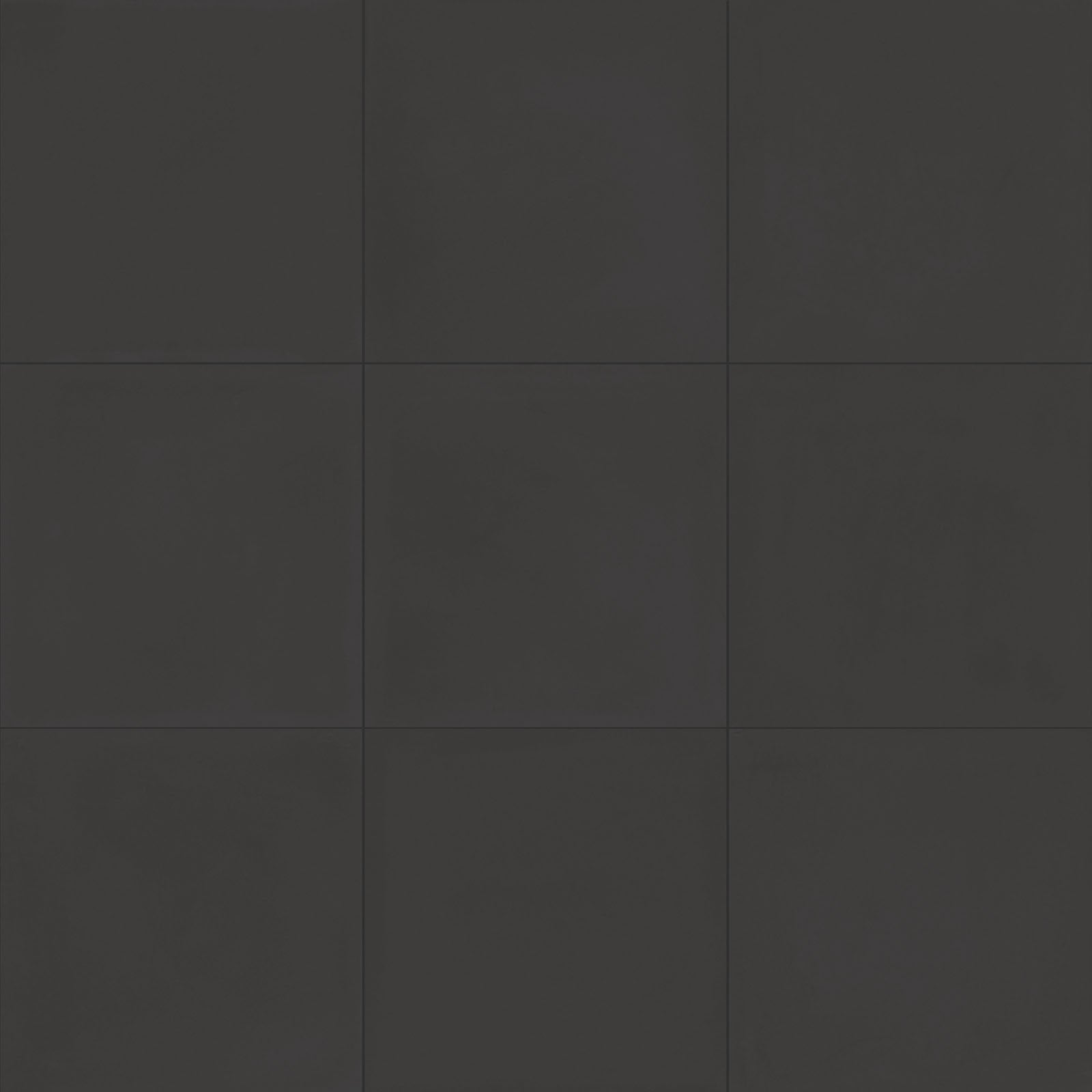 Pavimento rivestimento 20x20 In Gres Porcellanato 10 mm antracite Ragno Contrasti 00R7HU24