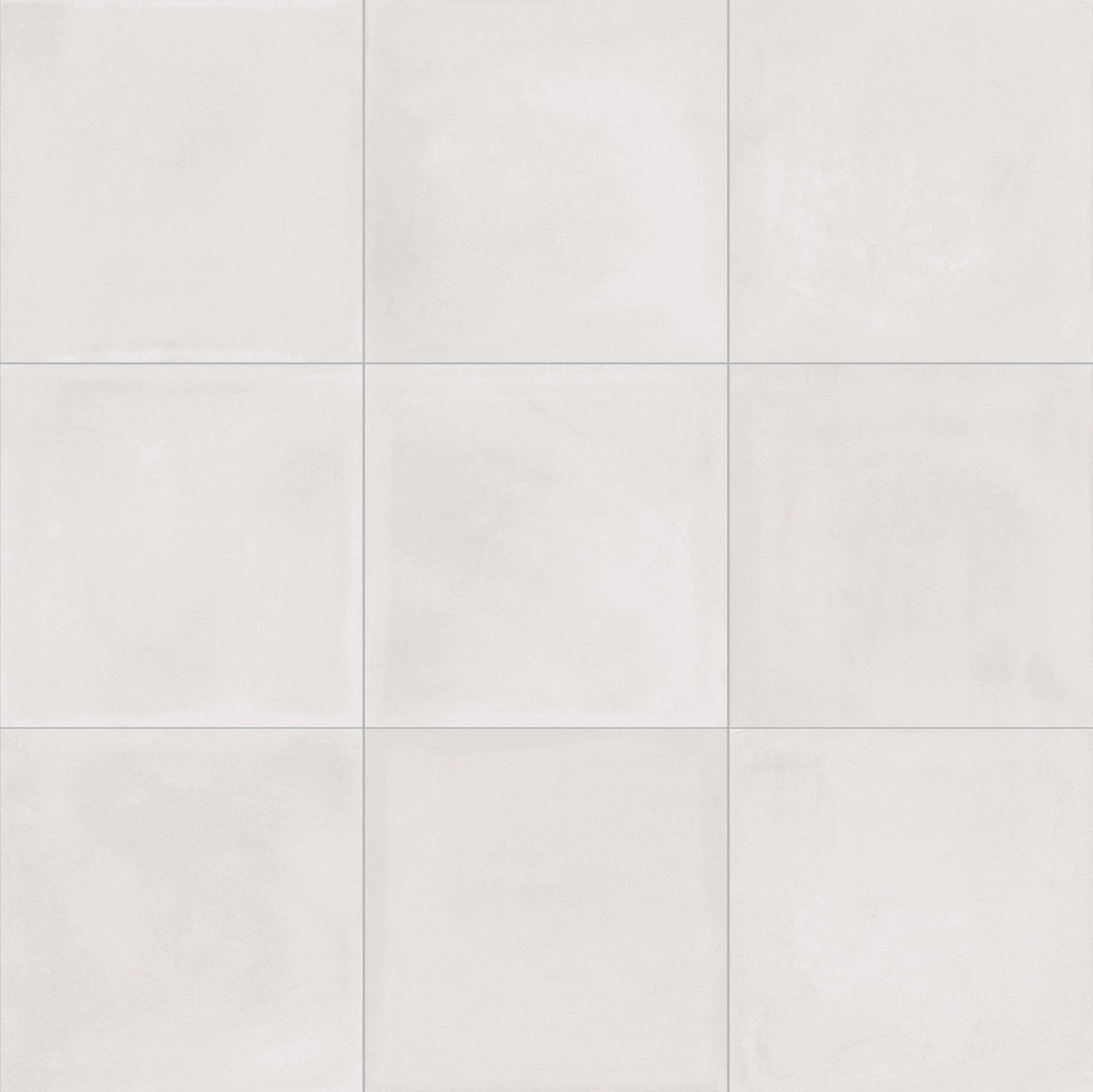 Pavimento rivestimento 20x20 In Gres Porcellanato 10 mm Bianco Ragno Contrasti 00R7GQ24