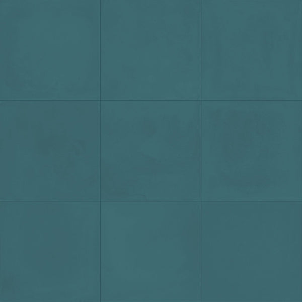 Pavimento rivestimento 20x20 In Gres Porcellanato 10 mm ottanio Ragno Contrasti 00R7GV24