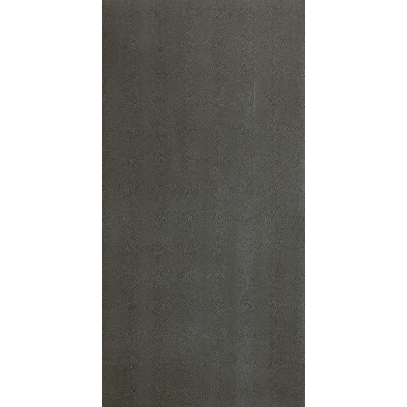 Pavimento rivestimento 30x60 effetto cemento 9 mm in gres porcellanato build coal tu naturale Buildtech 2.0 749084 Florim