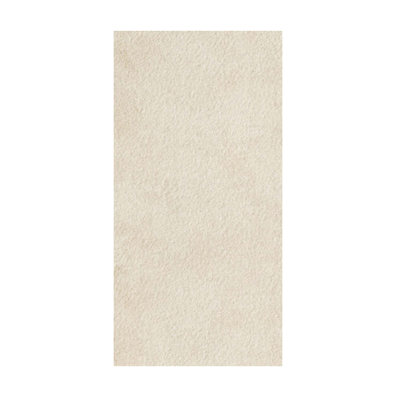 Pavimento Rivestimento 30x60 effetto cemento 9 mm in gres porcellanato ivory bocciardato Industrial 738955 Florim