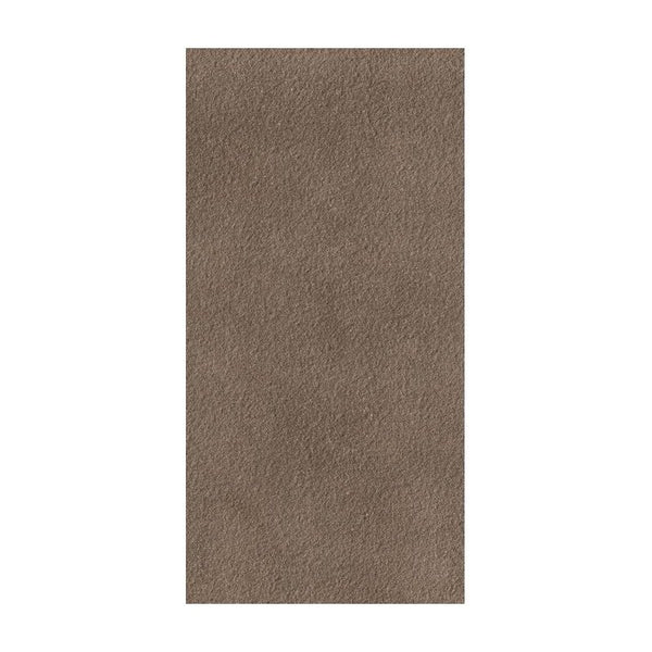 Pavimento Rivestimento 30x60 effetto cemento 9 mm rettificato bocciardato plomb Industrial 738960 Florim