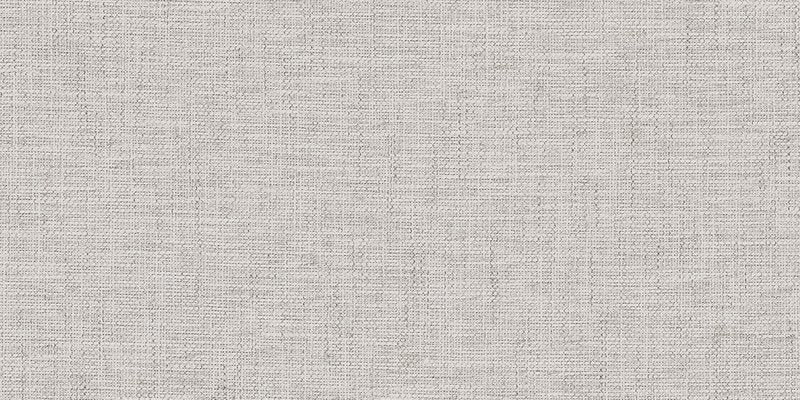 Pavimento rivestimento 30x60 Effetto Tessuto in Gres Porcellanato Rettificato white Ceramica Sant Agostino Fineart CSAFIWH130