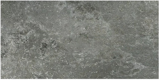 Pavimento rivestimento 40x80 in gres porcellanato 10 mm rettificato naturale limestone coal Casa dolce casa Pietre 3