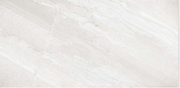 Pavimento rivestimento 30x60 in gres porcellanato 10 mm rettificato stone burl white glossy Casa dolce casa Stones & More 2.0