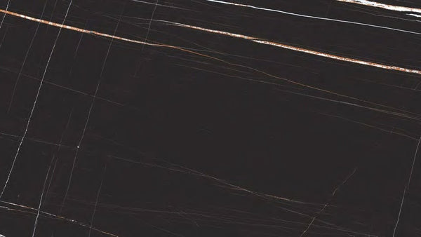 Pavimento rivestimento 30x60 in gres porcellanato 9 mm rettificato stone sahara noir glossy Casa dolce casa Stones & More 2.0