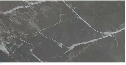 Pavimento rivestimento 80x180 in gres porcellanato 9 mm rettificato stone calacatta black glossy Casa dolce casa Stones&More 2.0