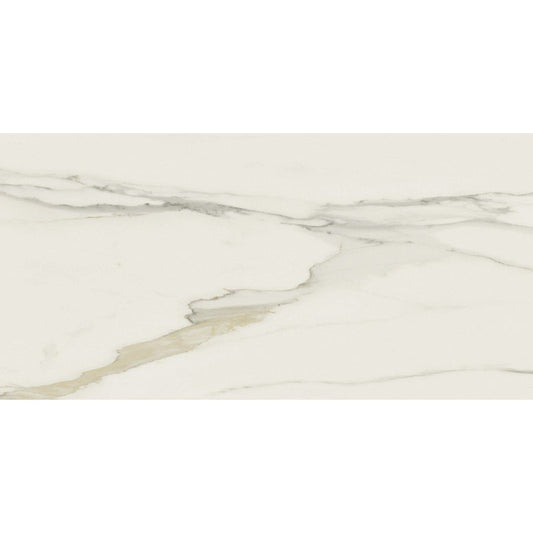 Pavimento rivestimento 30x60 in gres porcellanato 9 mm calacatta gold i classici 754469 Rex Ceramiche