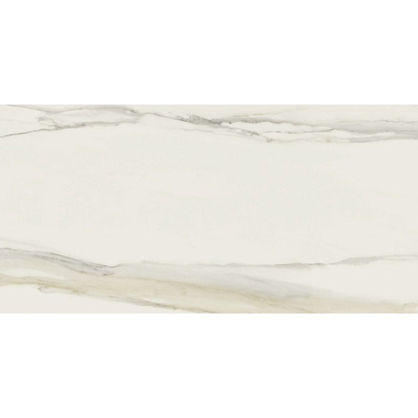 Pavimento rivestimento 30x60 in gres porcellanato 9 mm calacatta gold matte i classici 754468 Rex Ceramiche