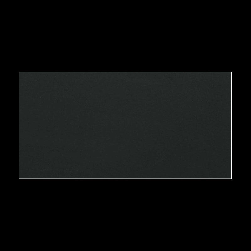 Pavimento rivestimento 30x60 rettificato 9 mm black naturale B&W Florim