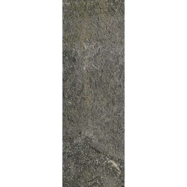 Pavimento rivestimento 40x120 da esterno rettificato 20 mm strutturato R11 gray naturale Walks 1.0 740561 Florim