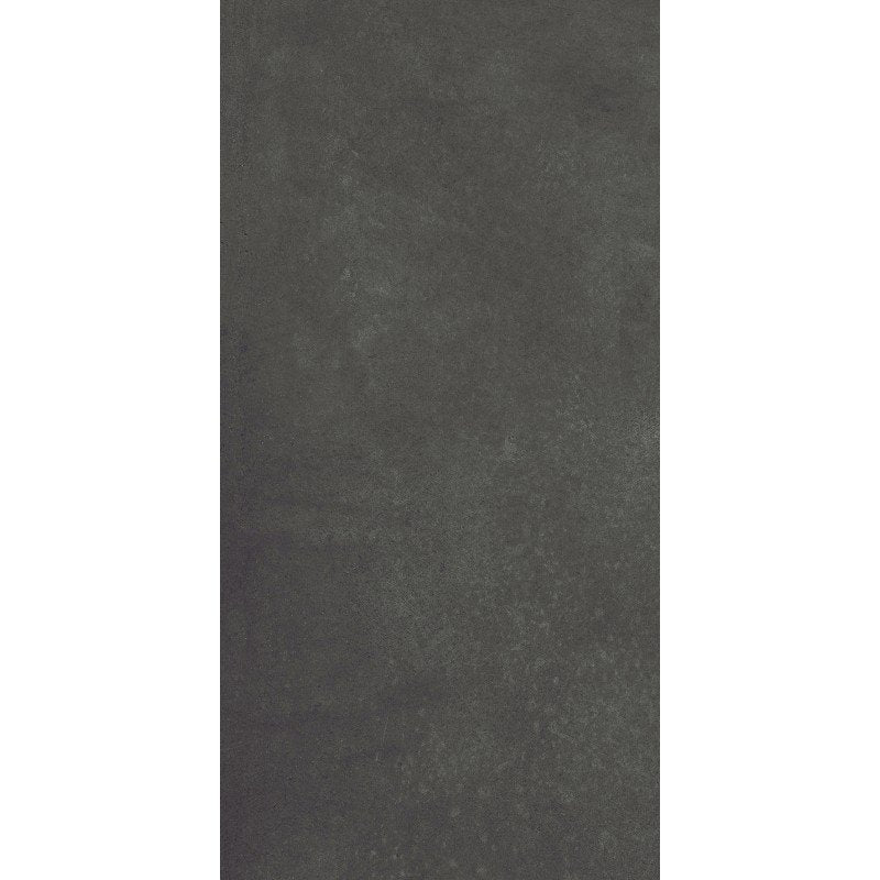 Pavimento rivestimento 40x80 effetto cemento 9 mm in gres porcellanato build coal ce naturale Buildtech 2.0 765255 Florim