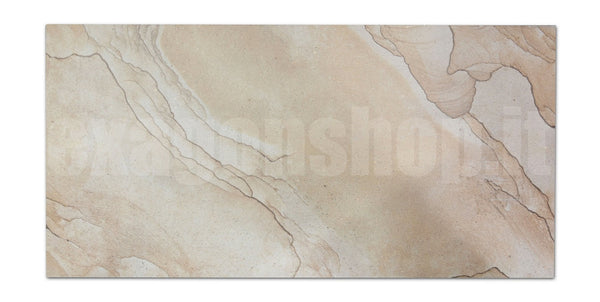 Pavimento Rivestimento 40x80 effetto marmo Prima Scelta Stonbeige 3.0 Florim Ceramiche