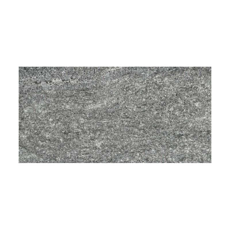 Pavimento rivestimento 40x80 effetto pietra 9 mm strutturato greige stockholm Airtech Florim