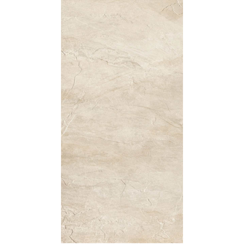 Pavimento rivestimento 40x80 in gres porcellanato 9 mm rettificato ivoire matt Ardoise 738718 Rex Ceramiche