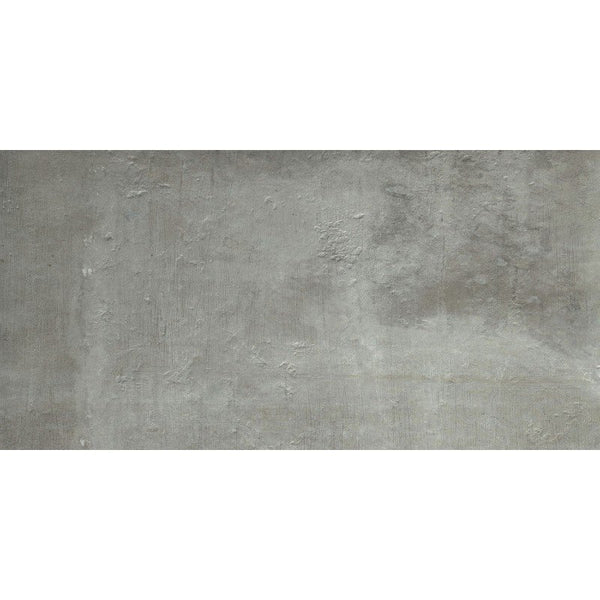 Pavimento rivestimento 40x80 rettificato 9 mm strutturaro in gres porcellanato nuage Materies 755739 Rex Ceramiche