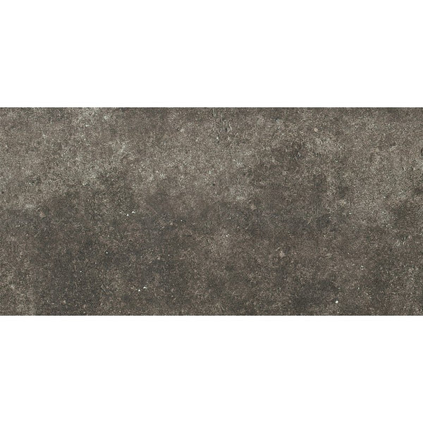 Pavimento rivestimento 40x80 rettificato in gres porcellanato 9 mm R10 mud anticato 742041 La Roche Rex Ceramiche
