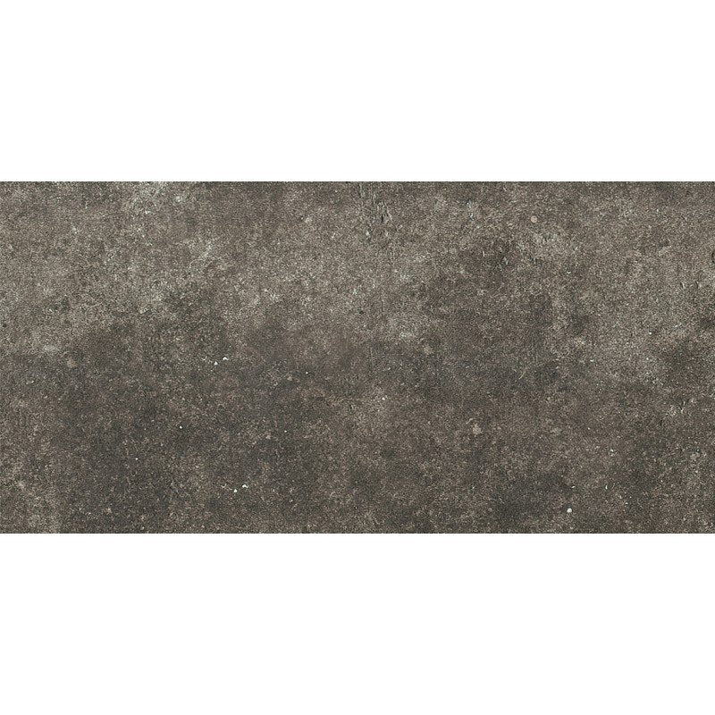 Pavimento rivestimento 40x80 rettificato in gres porcellanato 9 mm strutturato mud 742717 La Roche Rex Ceramiche
