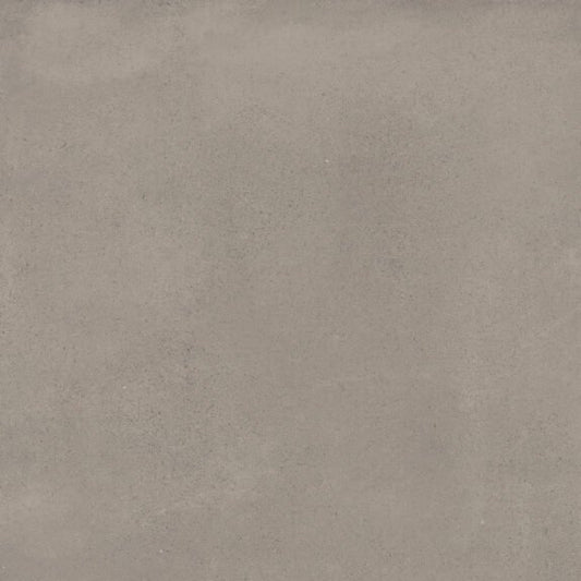 Pavimento rivestimento 45x45 in gres porcellanato 8mm tortora Ragno Replace