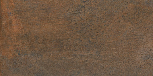 Pavimento Rivestimento 60x120 Cm Effetto Metallo In Gres Porcellanato Copper Ceramica Sant Agostino Oxidart CSAOXCOP12