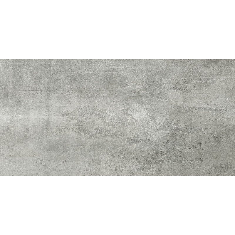 Pavimento rivestimento 60x120 effetto cemento 6 mm in gres porcellanato raw dust naturale Rawtech 757818 Florim
