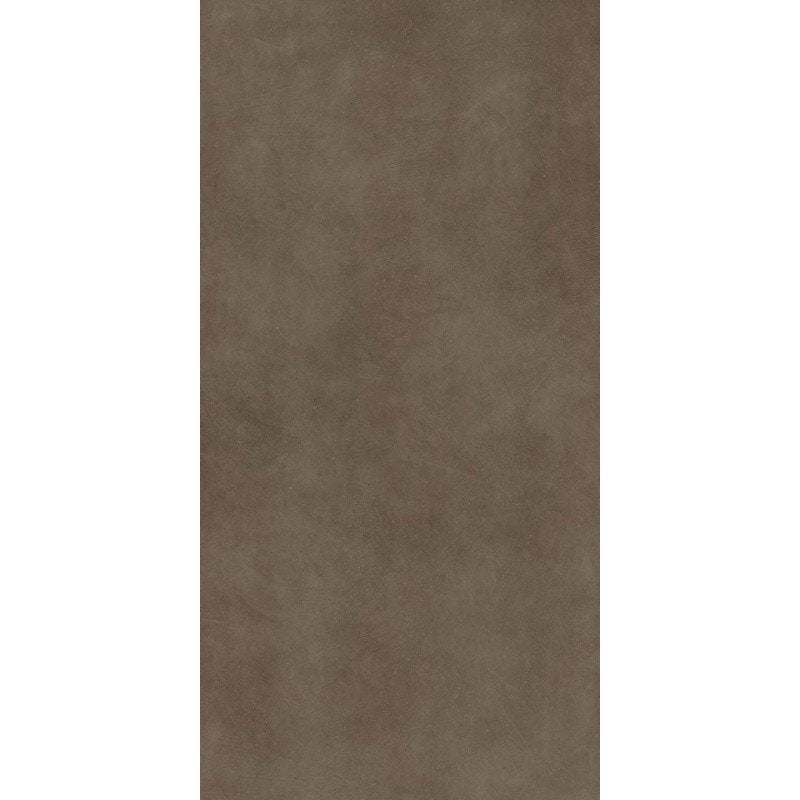 Pavimento Rivestimento 60x120 effetto cemento 9 mm moka soft Industrial 738826 Florim