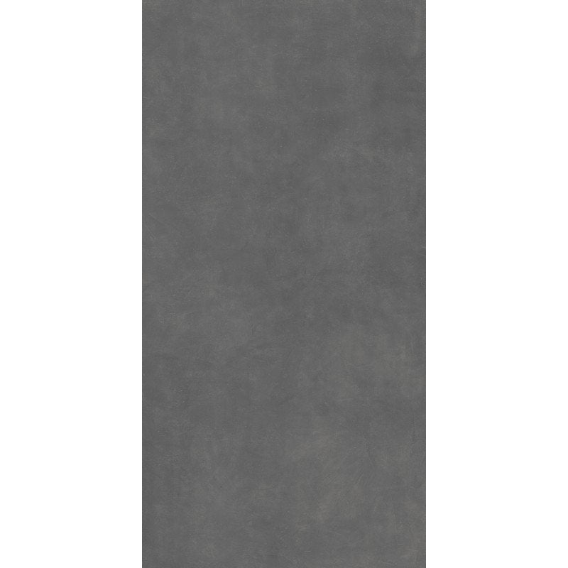 Pavimento rivestimento 60X120 effetto cemento in gres porcellanato 6 mm plomb naturale Industrial 744415 Florim