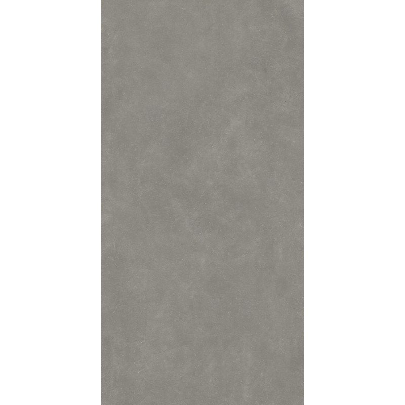 Pavimento rivestimento 60X120 effetto cemento in gres porcellanato 6 mm steel naturale Industrial 744410 Florim