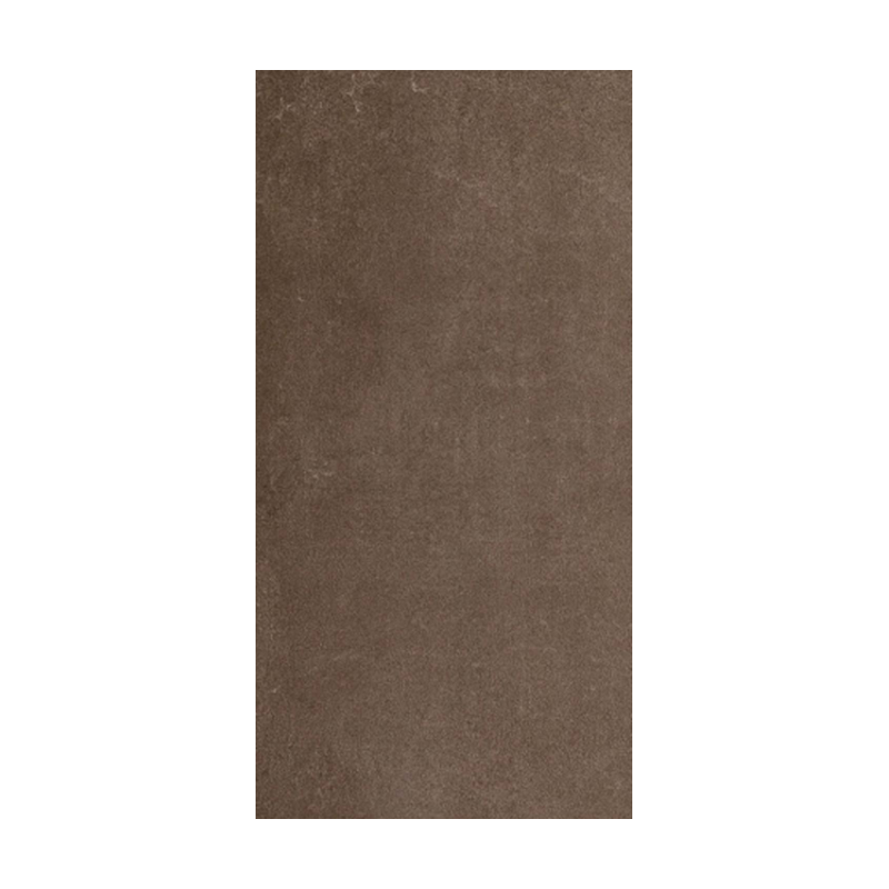 Pavimento rivestimento 60x120 effetto cemento in gres porcellanato 9 mm moka naturale Industrial 738820 Florim