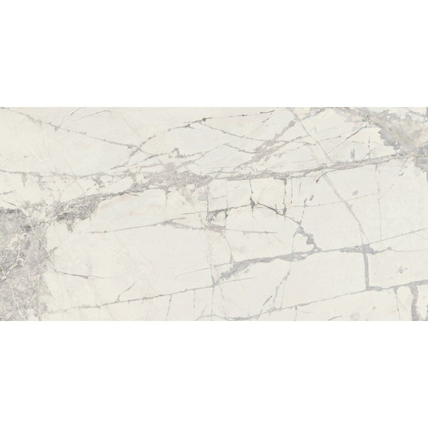 Pavimento rivestimento 60x120 effetto marmo rettificato 6 mm mountain treasure matte Prexious 756395 Rex Ceramiche