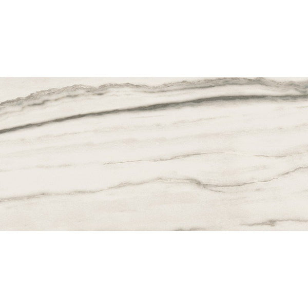 Pavimento rivestimento 60x120 effetto marmo rettificato 6 mm white fantasy matte Prexious 756394 Rex Ceramiche