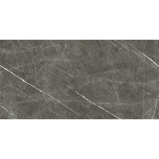Pavimento rivestimento 60x120 effetto marmo rettificato 9 mm charming amber glossy Prexious 755845 Rex Ceramiche