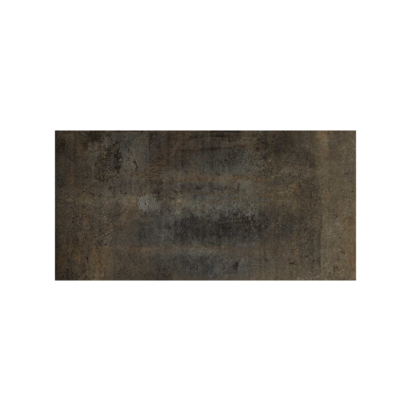 Pavimento rivestimento 60x120 rettificato 9 mm in gres porcellanato barrique matte Materies 755723 Rex Ceramiche
