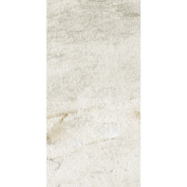Pavimento rivestimento 60x120 rettificato 9 mm strutturato white naturale Walks 1.0 Florim