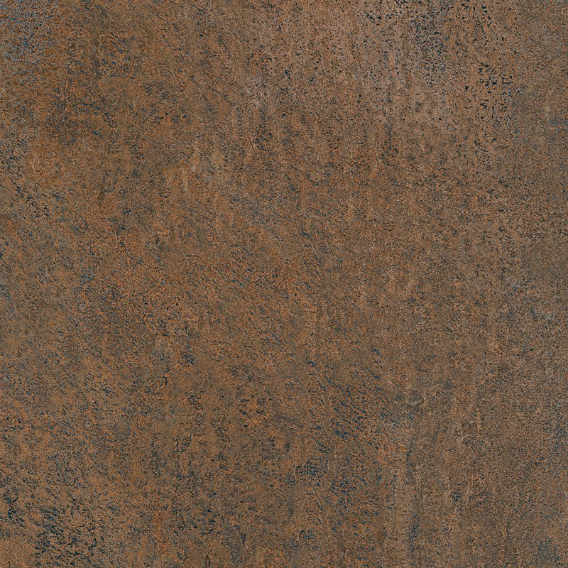 Pavimento Rivestimento 60x60 Cm Effetto Metallo In Gres Porcellanato Copper Ceramica Sant Agostino Oxidart CSAOXCOP60