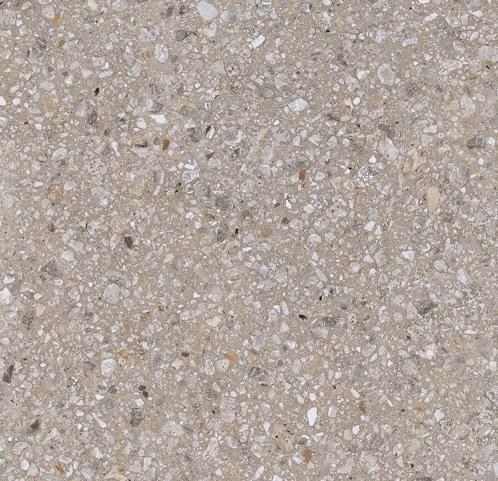 Pavimento rivestimento 60x60 comfort effetto marmo 9mm V3 in gres porcellanato early grey mix Cerim Match Up